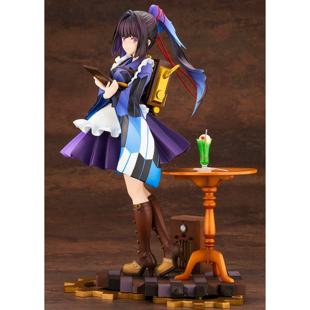 Prima Doll 1/7 Figure "Karasuba"-Kotobukiya-Ace Cards & Collectibles