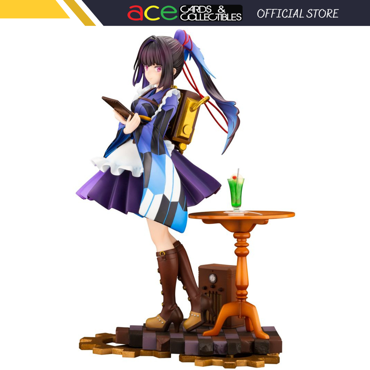 Prima Doll 1/7 Figure "Karasuba"-Kotobukiya-Ace Cards & Collectibles