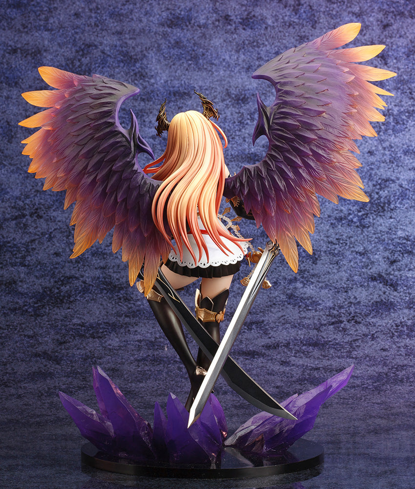 Rage of Bahamut &quot;Dark Angel Olivia&quot; Statue (renewal package ver)-Kotobukiya-Ace Cards &amp; Collectibles