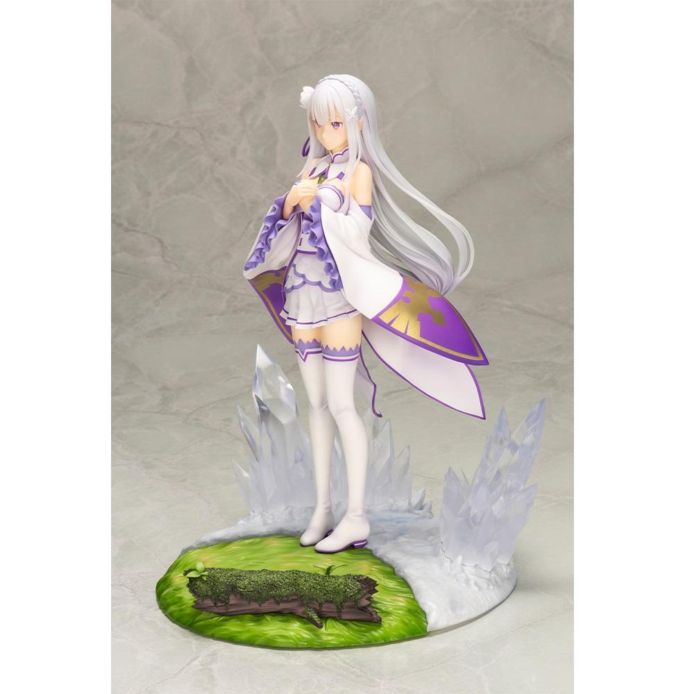 Re: Zero -Starting Life in Another World- "Emilia" Memory’s Journey-Kotobukiya-Ace Cards & Collectibles