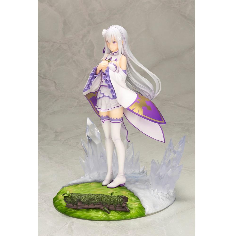 Re: Zero -Starting Life in Another World- &quot;Emilia&quot; Memory’s Journey-Kotobukiya-Ace Cards &amp; Collectibles