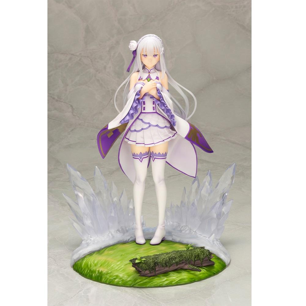 Re: Zero -Starting Life in Another World- "Emilia" Memory’s Journey-Kotobukiya-Ace Cards & Collectibles