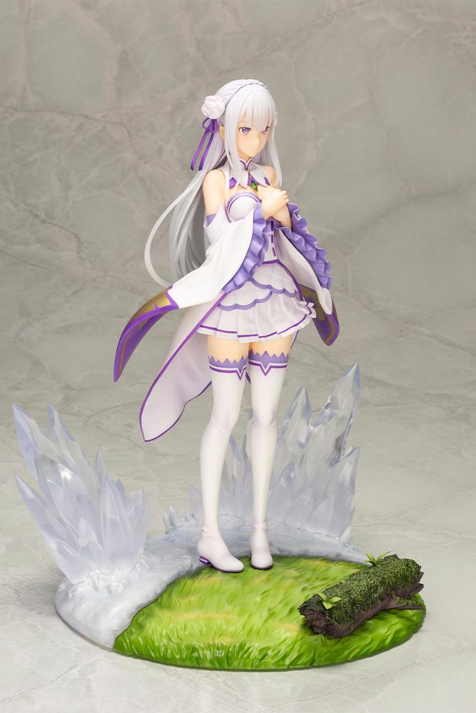 Re: Zero -Starting Life in Another World- "Emilia" Memory’s Journey-Kotobukiya-Ace Cards & Collectibles