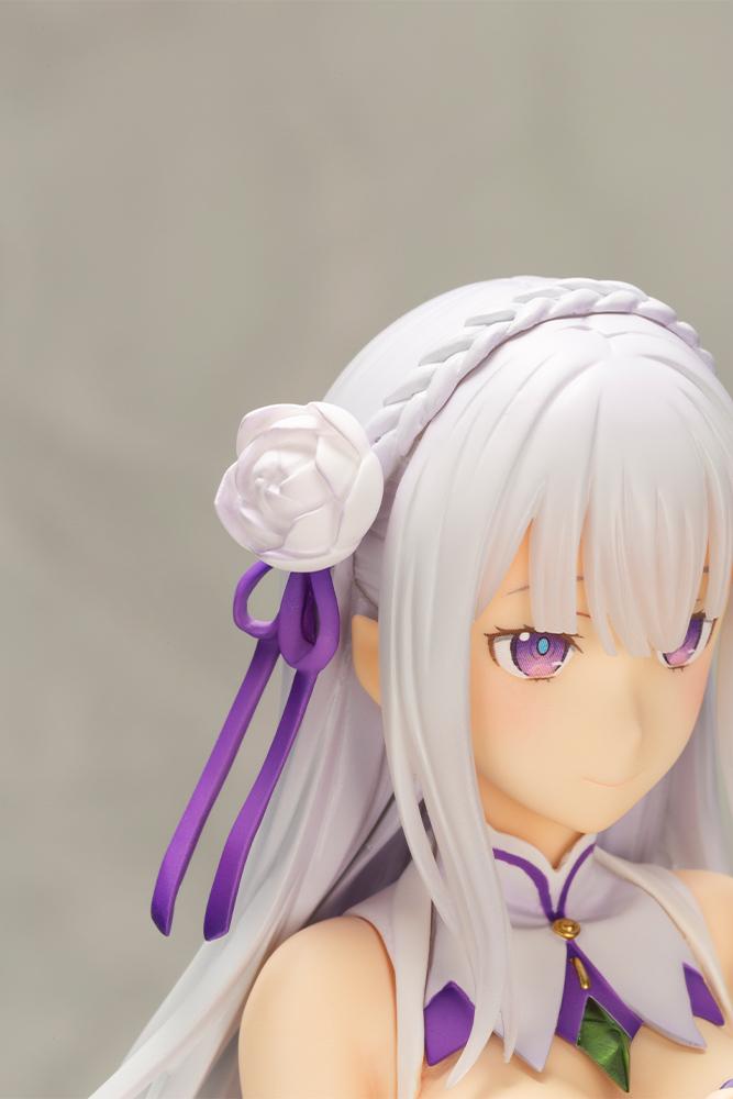 Re: Zero -Starting Life in Another World- "Emilia" Memory’s Journey-Kotobukiya-Ace Cards & Collectibles
