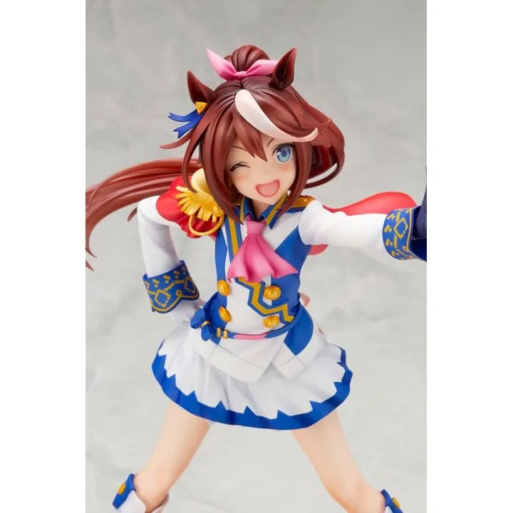 Show off your dreams "Tokai Teio"-Kotobukiya-Ace Cards & Collectibles