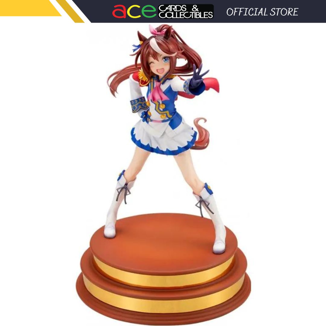 Show off your dreams "Tokai Teio"-Kotobukiya-Ace Cards & Collectibles