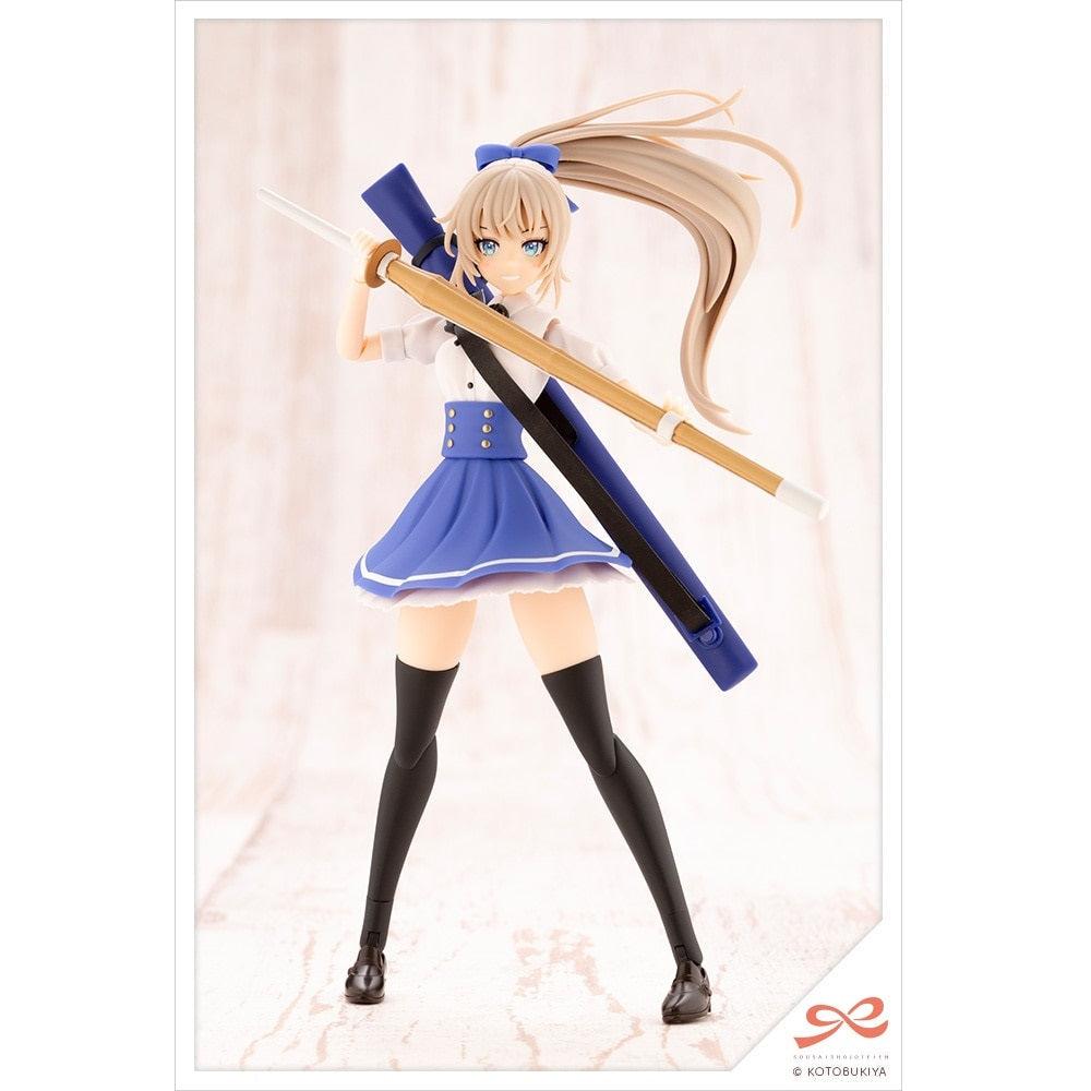 Sousaishojoteien 1/10 St. Iris Gakuen Girls' High School Summer Clothes, Dreaming Style Knights of Iris "Ritsuka Saeki"-Kotobukiya-Ace Cards & Collectibles
