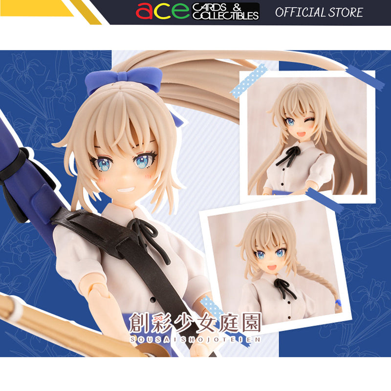 Sousaishojoteien 1/10 St. Iris Gakuen Girls' High School Summer Clothes, Dreaming Style Knights of Iris "Ritsuka Saeki"-Kotobukiya-Ace Cards & Collectibles