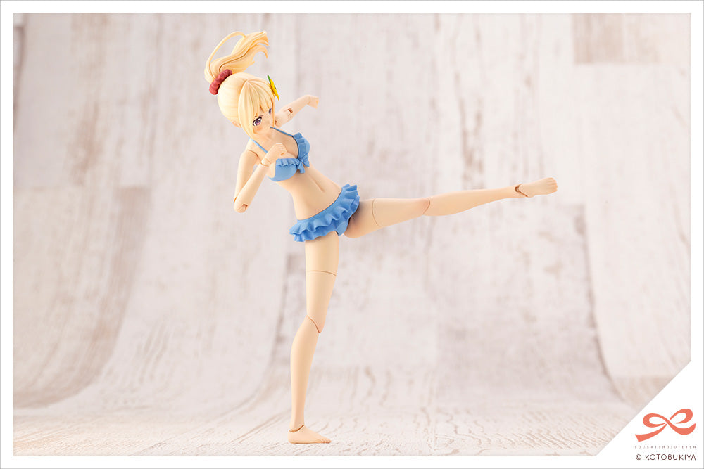 Sousaishojoteien "Madoka Yuki" Dreaming Style Sunny Sky (Swim Style)-Kotobukiya-Ace Cards & Collectibles