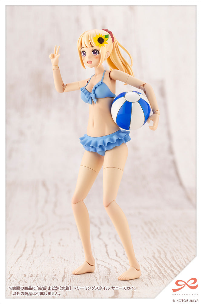 Sousaishojoteien "Madoka Yuki" Dreaming Style Sunny Sky (Swim Style)-Kotobukiya-Ace Cards & Collectibles