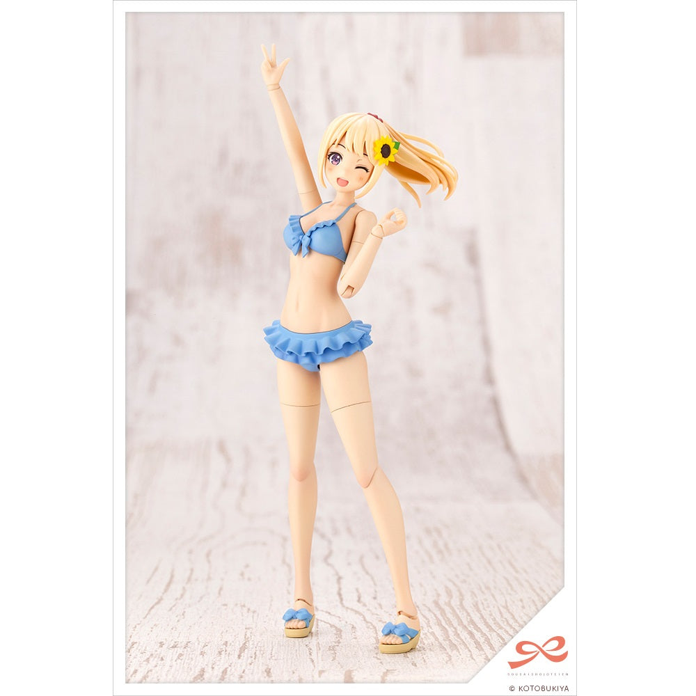 Sousaishojoteien "Madoka Yuki" Dreaming Style Sunny Sky (Swim Style)-Kotobukiya-Ace Cards & Collectibles