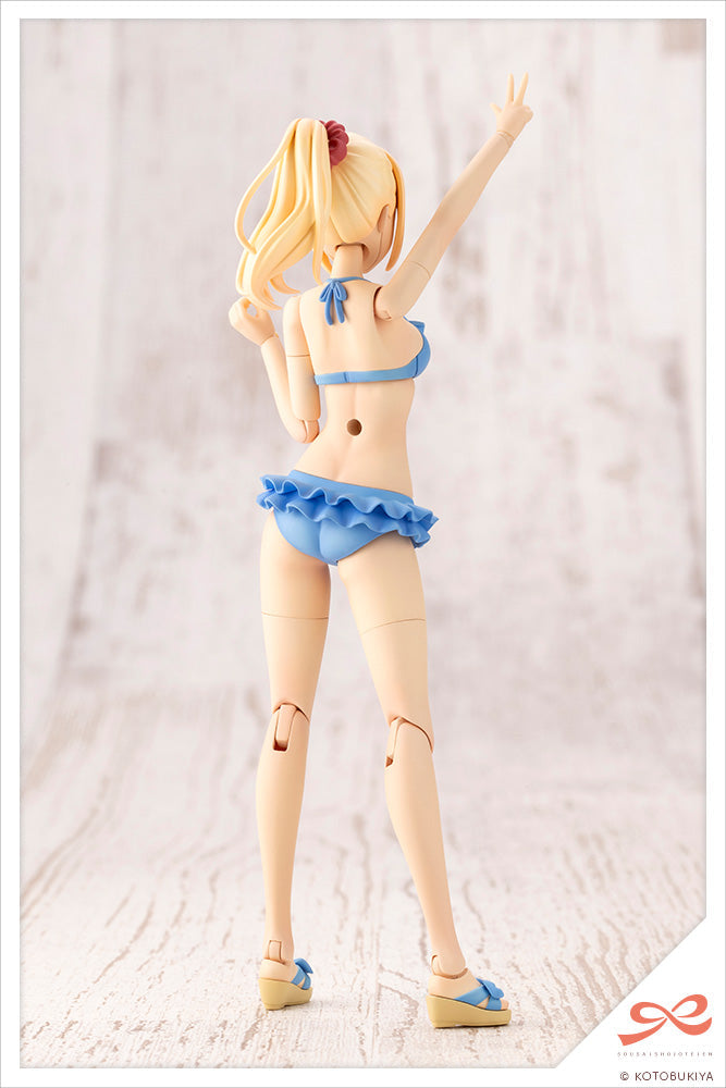 Sousaishojoteien "Madoka Yuki" Dreaming Style Sunny Sky (Swim Style)-Kotobukiya-Ace Cards & Collectibles