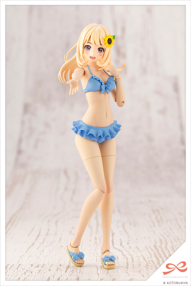 Sousaishojoteien "Madoka Yuki" Dreaming Style Sunny Sky (Swim Style)-Kotobukiya-Ace Cards & Collectibles