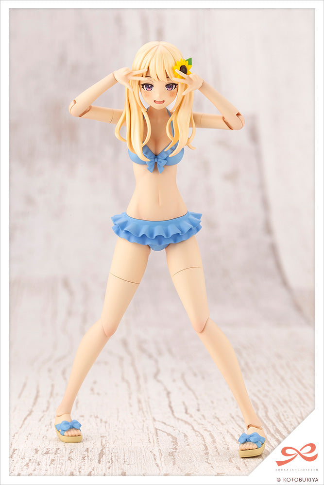 Sousaishojoteien "Madoka Yuki" Dreaming Style Sunny Sky (Swim Style)-Kotobukiya-Ace Cards & Collectibles