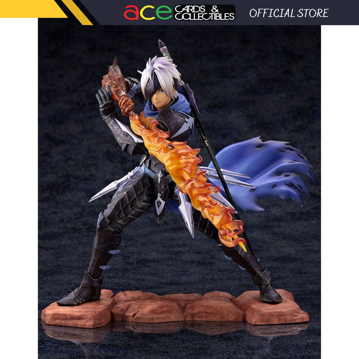 Tales Of Arise Figure "Alpen"-Kotobukiya-Ace Cards & Collectibles