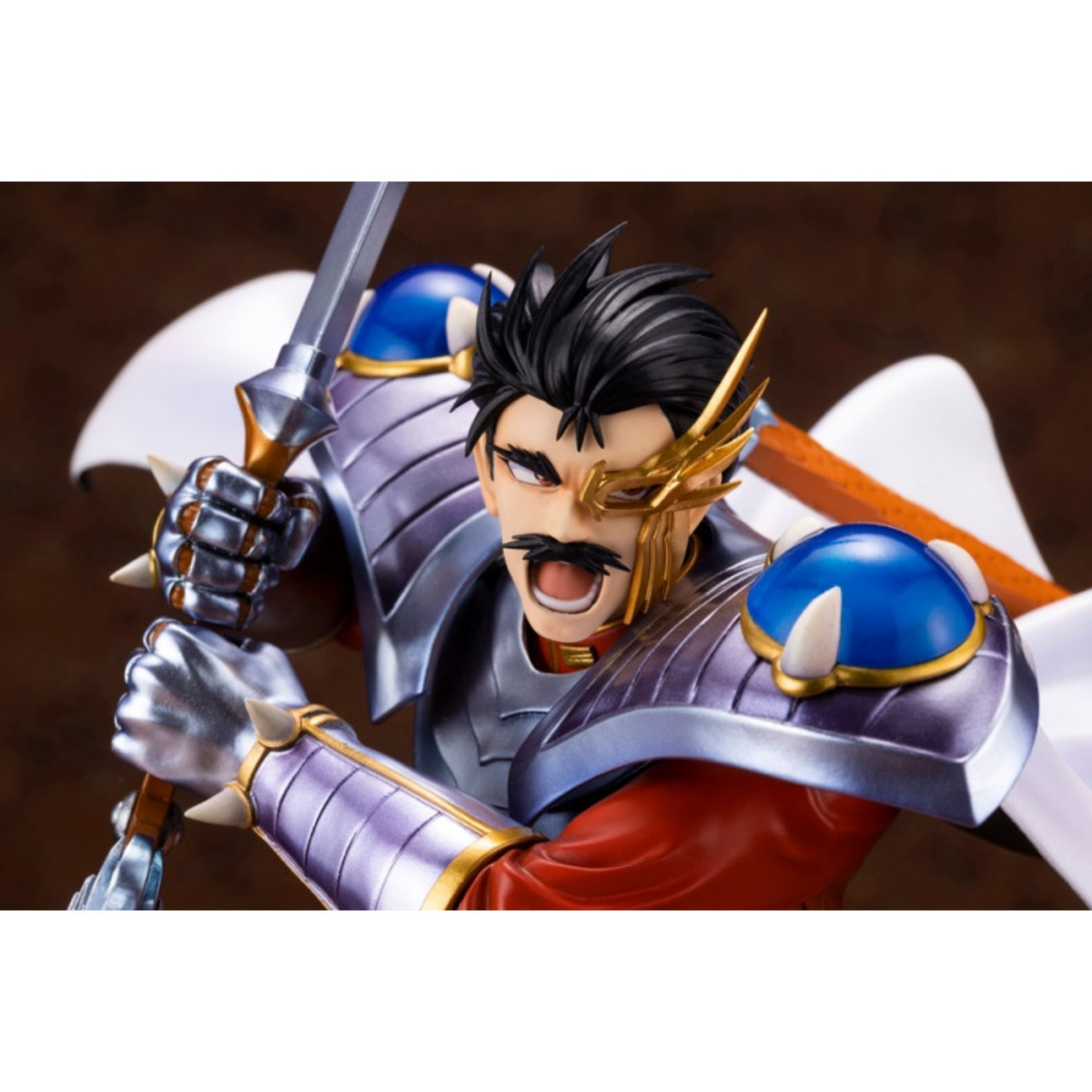 The Adventure Of Dai ARTFX J "Baran"-Kotobukiya-Ace Cards & Collectibles