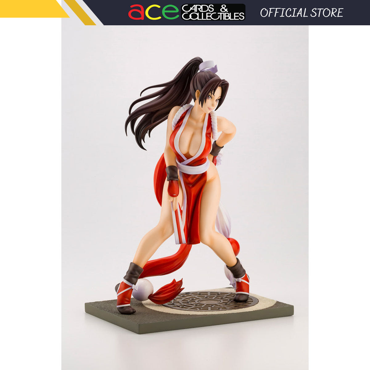 The King of Fighters ’98 ARTFX J Figure "Mai Shiranui Bishoujo"-Kotobukiya-Ace Cards & Collectibles