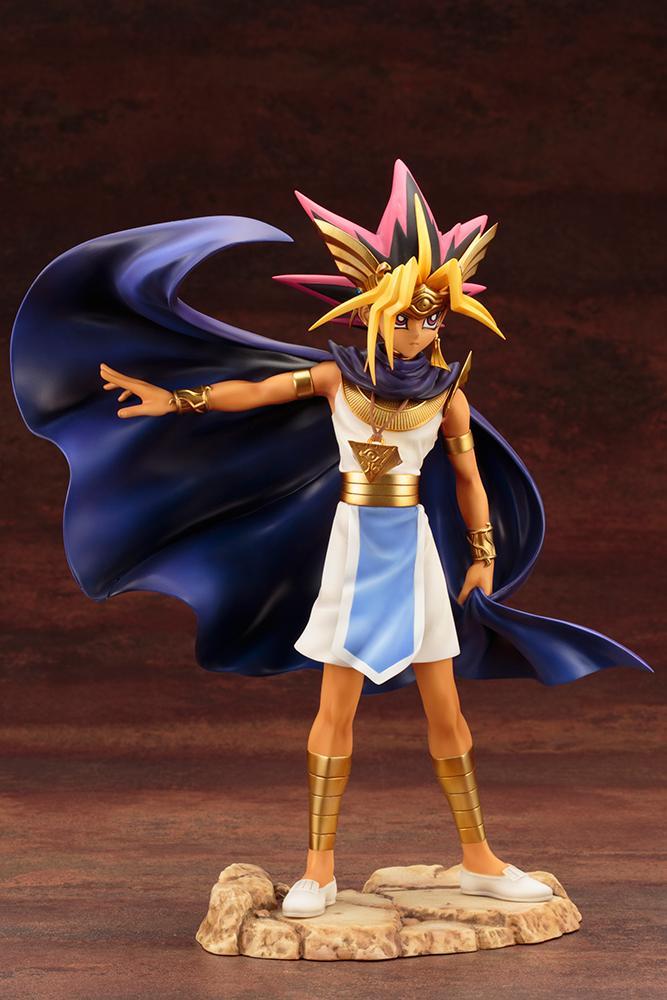 Yu-Gi-Oh! &quot;Atem&quot; ARTFX J Figure-Kotobukiya-Ace Cards &amp; Collectibles