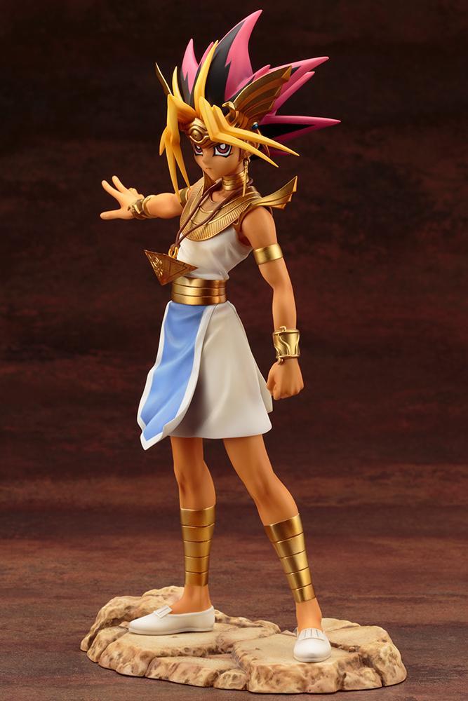 Yu-Gi-Oh! &quot;Atem&quot; ARTFX J Figure-Kotobukiya-Ace Cards &amp; Collectibles