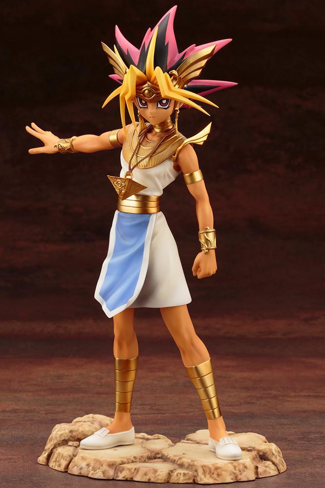 Yu-Gi-Oh! "Atem" ARTFX J Figure-Kotobukiya-Ace Cards & Collectibles
