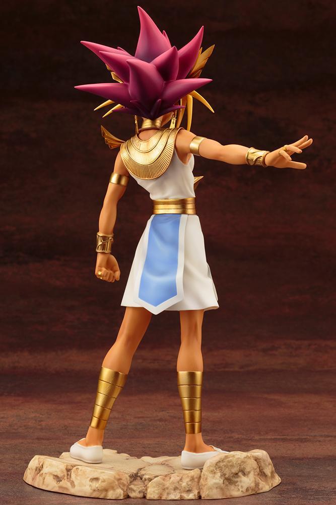 Yu-Gi-Oh! &quot;Atem&quot; ARTFX J Figure-Kotobukiya-Ace Cards &amp; Collectibles