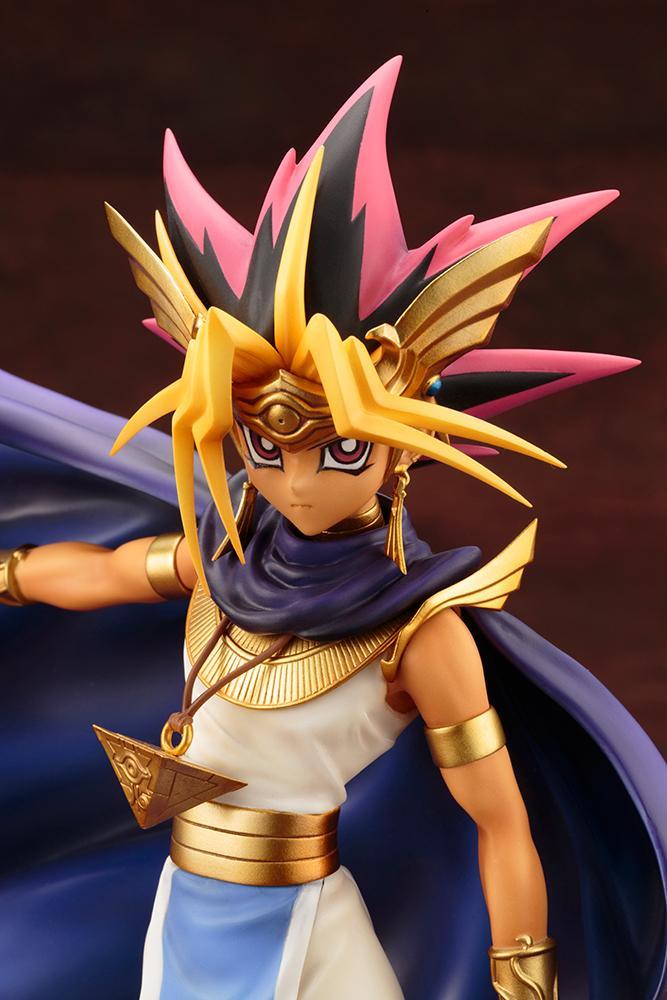 Yu-Gi-Oh! &quot;Atem&quot; ARTFX J Figure-Kotobukiya-Ace Cards &amp; Collectibles