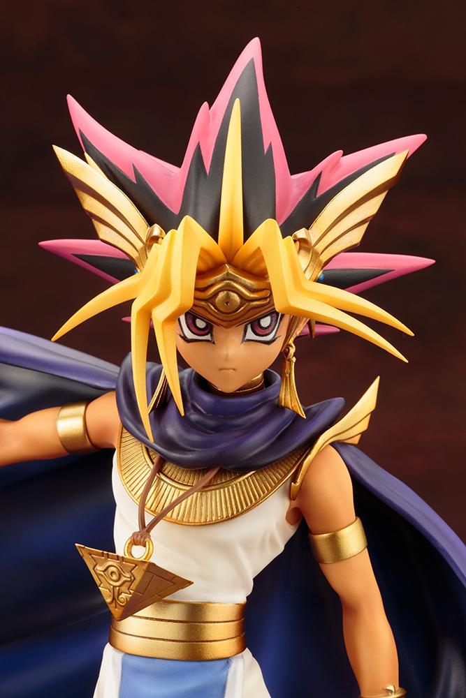 Yu-Gi-Oh! "Atem" ARTFX J Figure-Kotobukiya-Ace Cards & Collectibles
