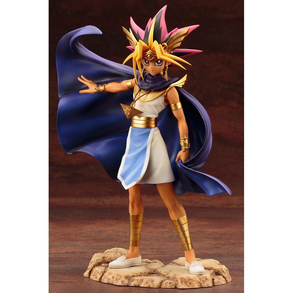 Yu-Gi-Oh! &quot;Atem&quot; ARTFX J Figure-Kotobukiya-Ace Cards &amp; Collectibles