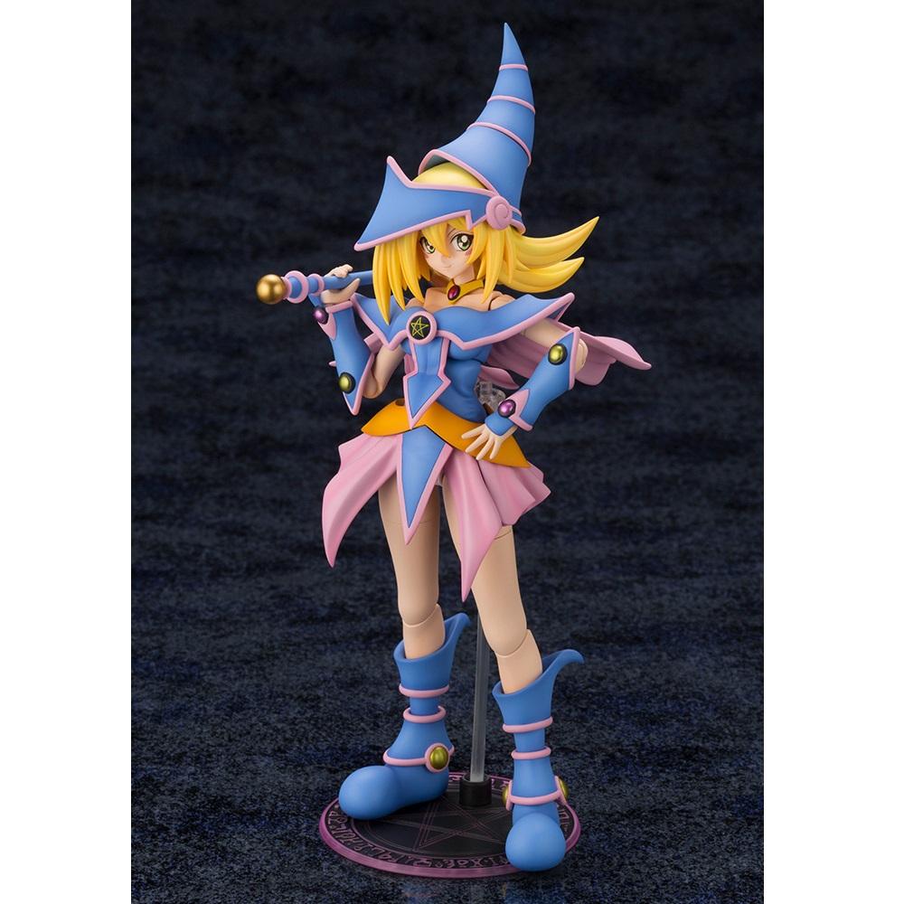 Yu-Gi-Oh Crossframe Girl "Dark Magician Girl"-Kotobukiya-Ace Cards & Collectibles