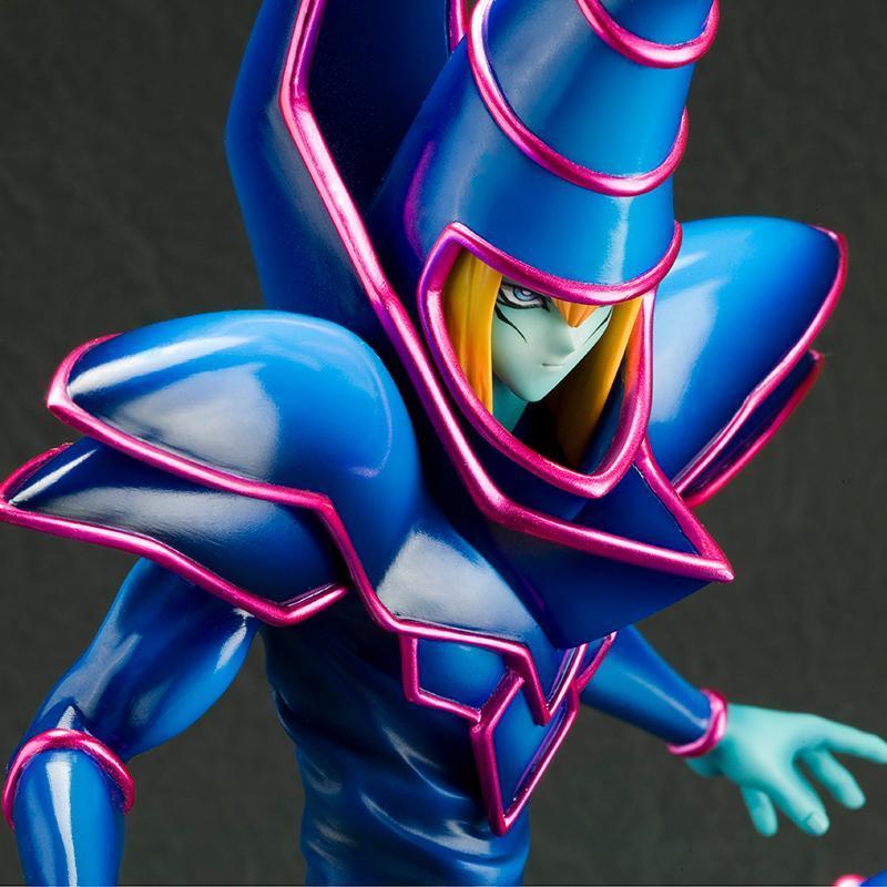 Yu-Gi-Oh! "Dark Magician" ARTFX J Figure-Kotobukiya-Ace Cards & Collectibles