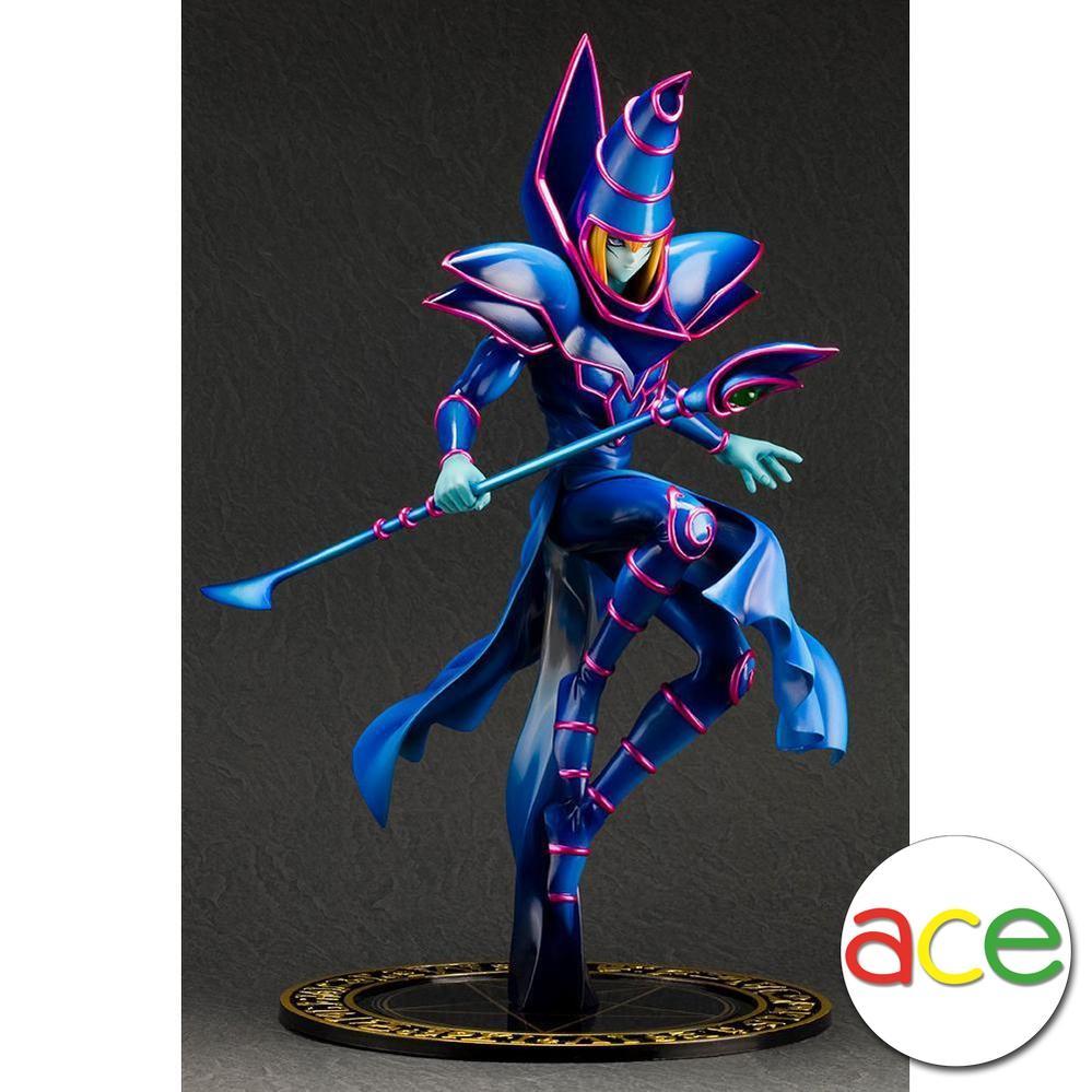 Yu-Gi-Oh! &quot;Dark Magician&quot; ARTFX J Figure-Kotobukiya-Ace Cards &amp; Collectibles