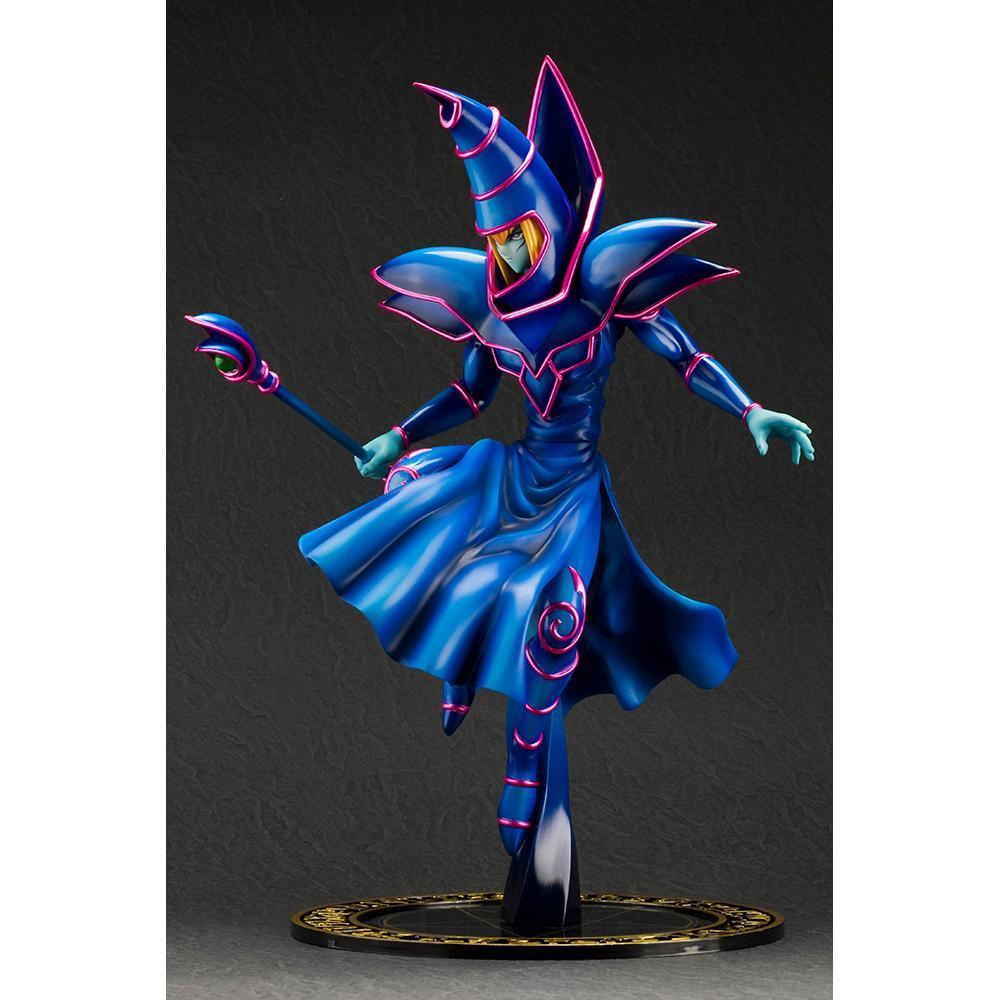 Yu-Gi-Oh! &quot;Dark Magician&quot; ARTFX J Figure-Kotobukiya-Ace Cards &amp; Collectibles