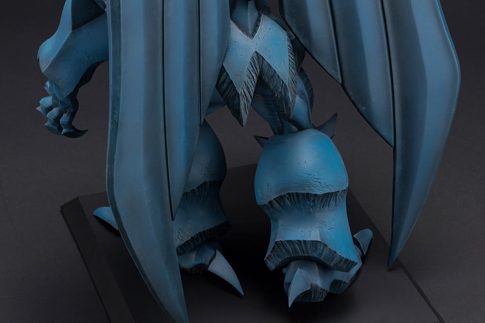 Yu-Gi-Oh! "Egyptian God" Statue-Set of 3 Egyptian God Statue-Kotobukiya-Ace Cards & Collectibles