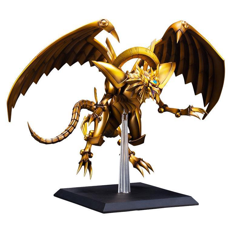 Yu-Gi-Oh! &quot;Egyptian God&quot; Statue-The Winged Dragon of Ra-Kotobukiya-Ace Cards &amp; Collectibles