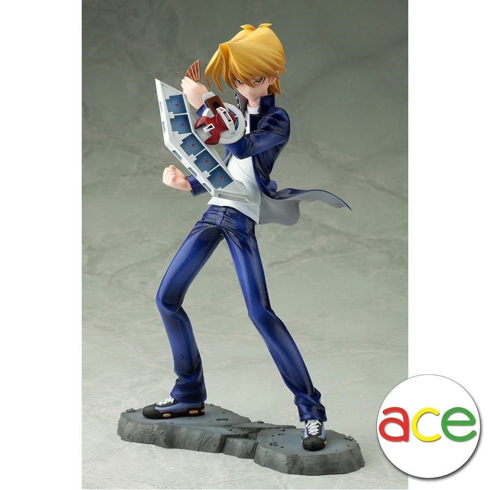 Yu-Gi-Oh! "Joey Wheeler" ARTFX J Figure-Kotobukiya-Ace Cards & Collectibles