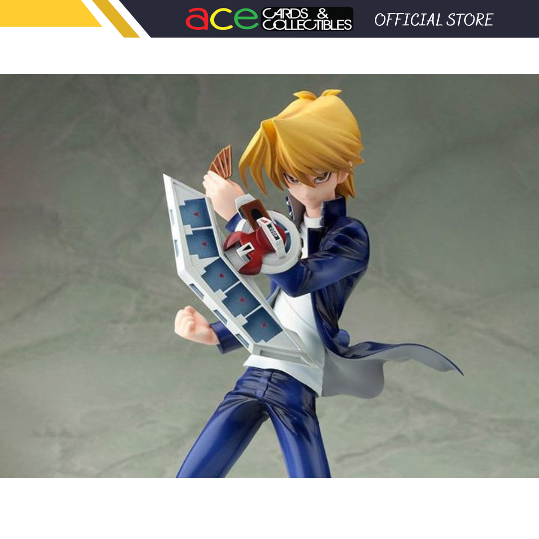Yu-Gi-Oh! "Joey Wheeler" ARTFX J Figure-Kotobukiya-Ace Cards & Collectibles