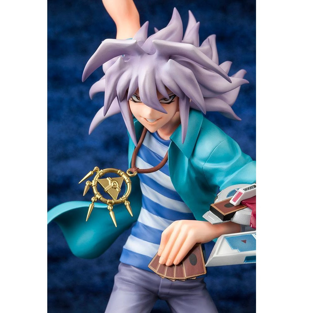 Yu-Gi-Oh! "Yami Bakura" ARTFX J Figure-Kotobukiya-Ace Cards & Collectibles