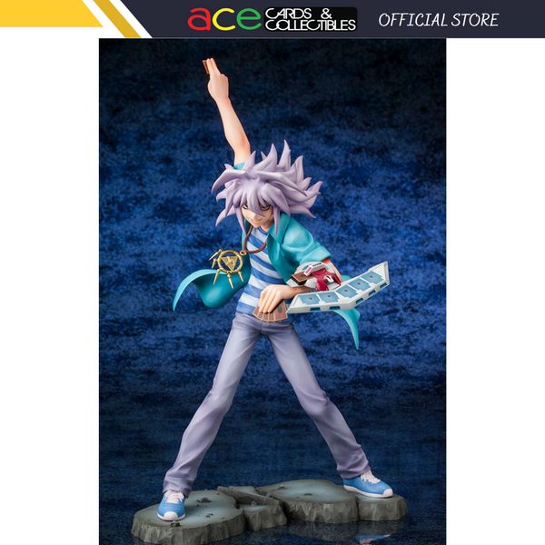 Yu-Gi-Oh! "Yami Bakura" ARTFX J Figure-Kotobukiya-Ace Cards & Collectibles