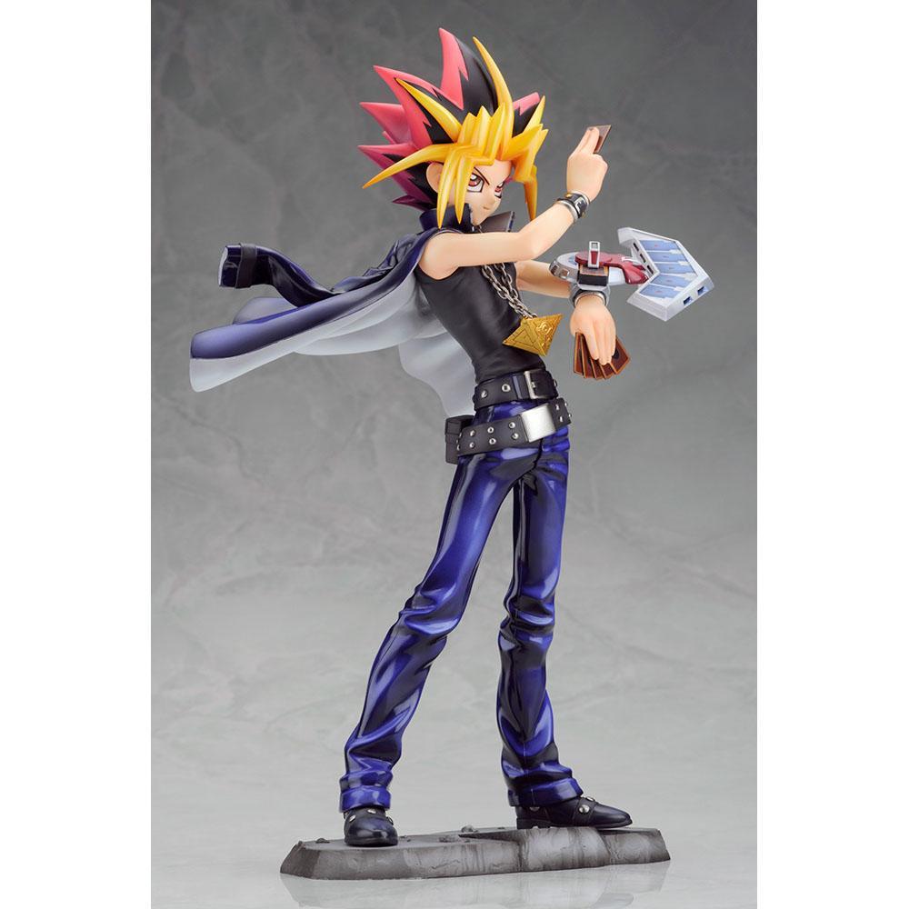 Yu-Gi-Oh! "Yami Yugi" ARTFX J Figure-Kotobukiya-Ace Cards & Collectibles