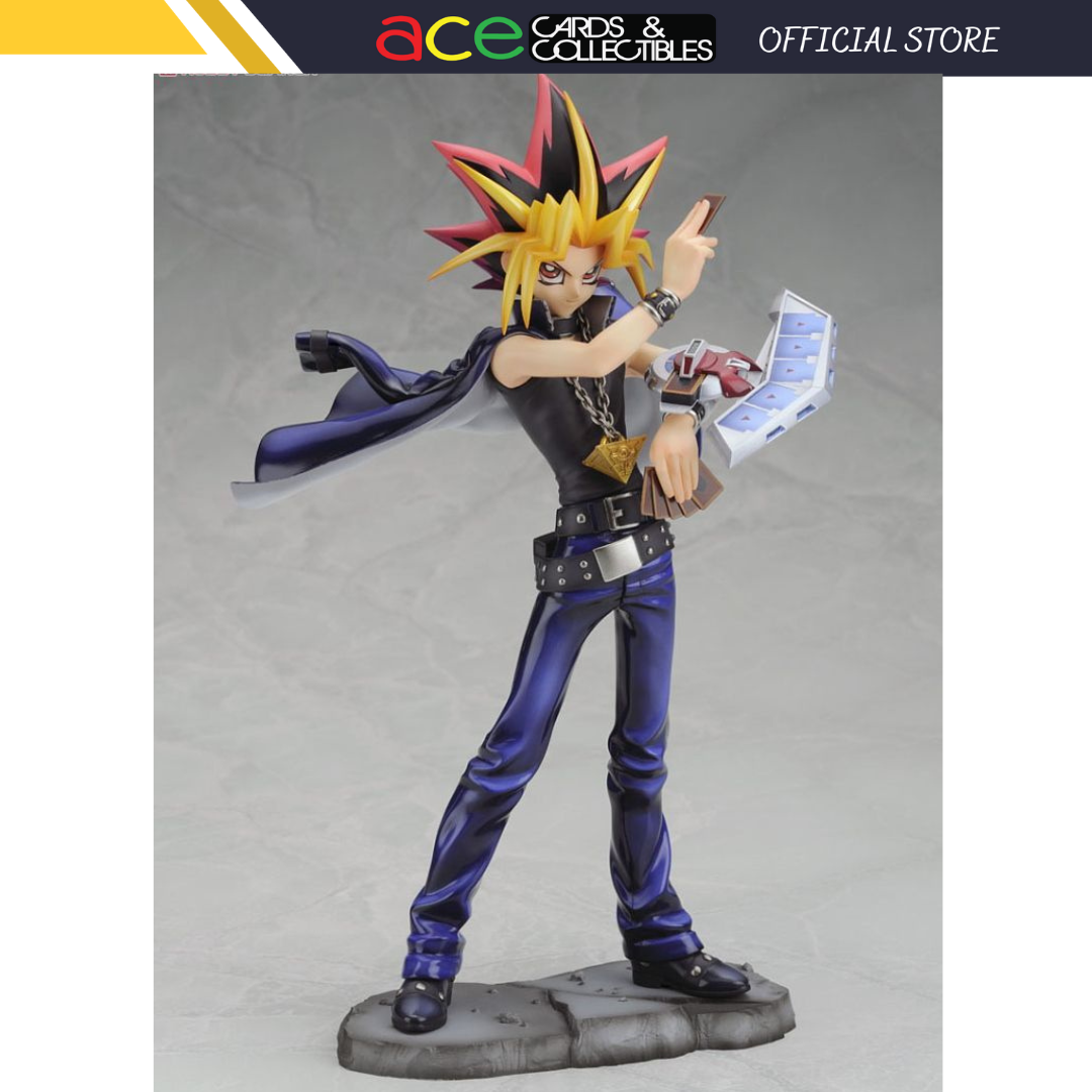 Yu-Gi-Oh! "Yami Yugi" ARTFX J Figure-Kotobukiya-Ace Cards & Collectibles