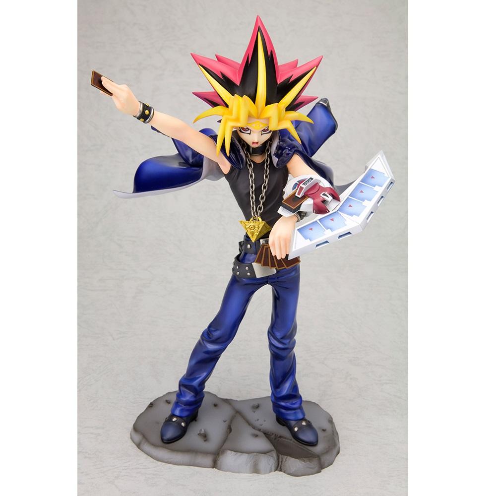 Yu-Gi-Oh! "Yami Yugi" -Duel with Destiny- ARTFX J Figure-Kotobukiya-Ace Cards & Collectibles