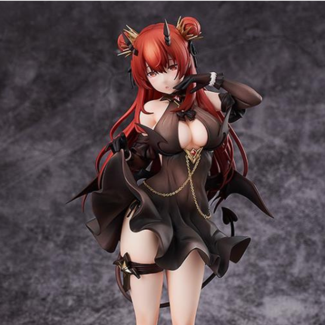 Dance of Succubus Lucilia 1/7 Scale Figure Luminous Box-Luminous Box-Ace Cards & Collectibles