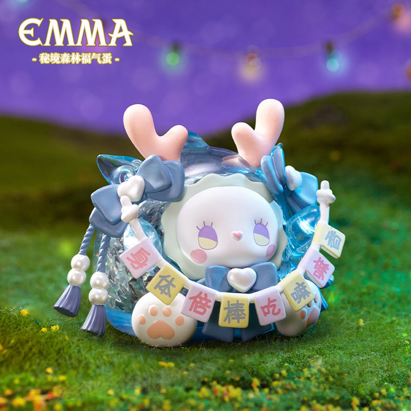 MJ STUDIO Emma Unexplored Forest Lucky Egg Series-Single Box (Random)-MJ Studio-Ace Cards & Collectibles