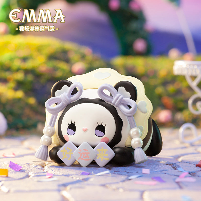 MJ STUDIO Emma Unexplored Forest Lucky Egg Series-Single Box (Random)-MJ Studio-Ace Cards & Collectibles