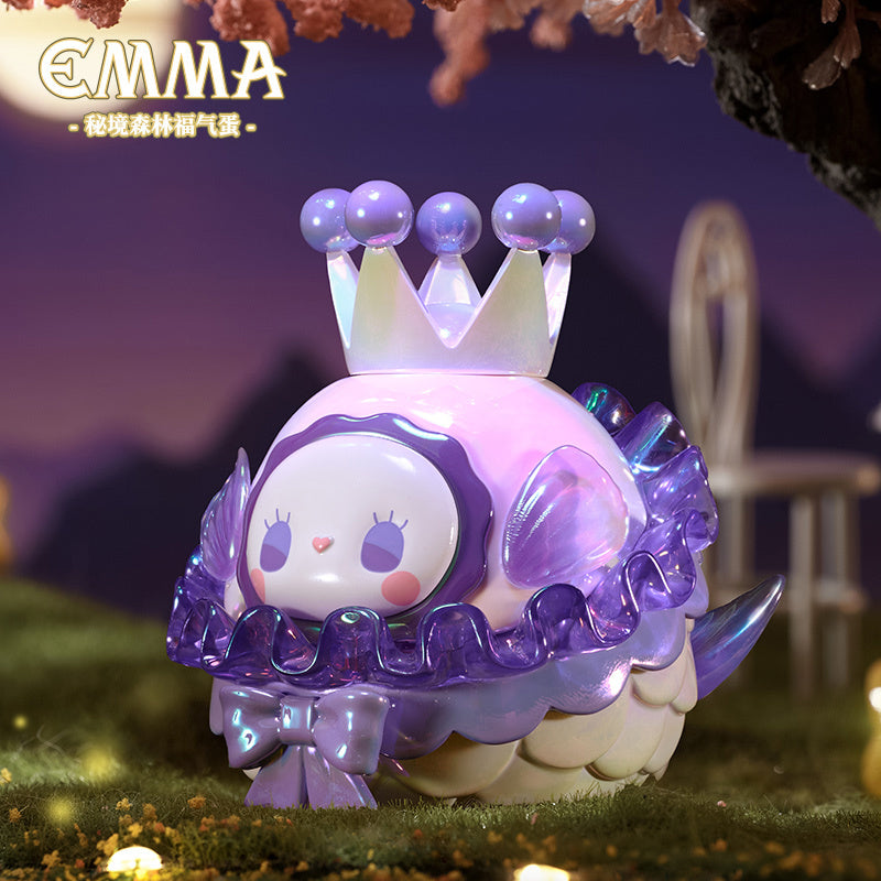 MJ STUDIO Emma Unexplored Forest Lucky Egg Series-Single Box (Random)-MJ Studio-Ace Cards & Collectibles