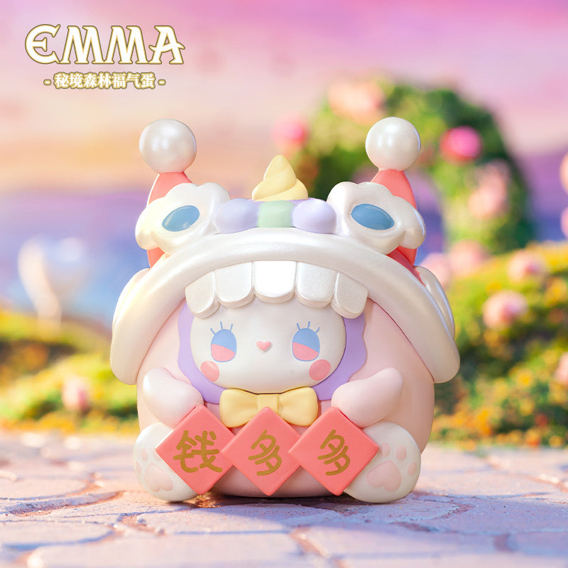 MJ STUDIO Emma Unexplored Forest Lucky Egg Series-Single Box (Random)-MJ Studio-Ace Cards & Collectibles