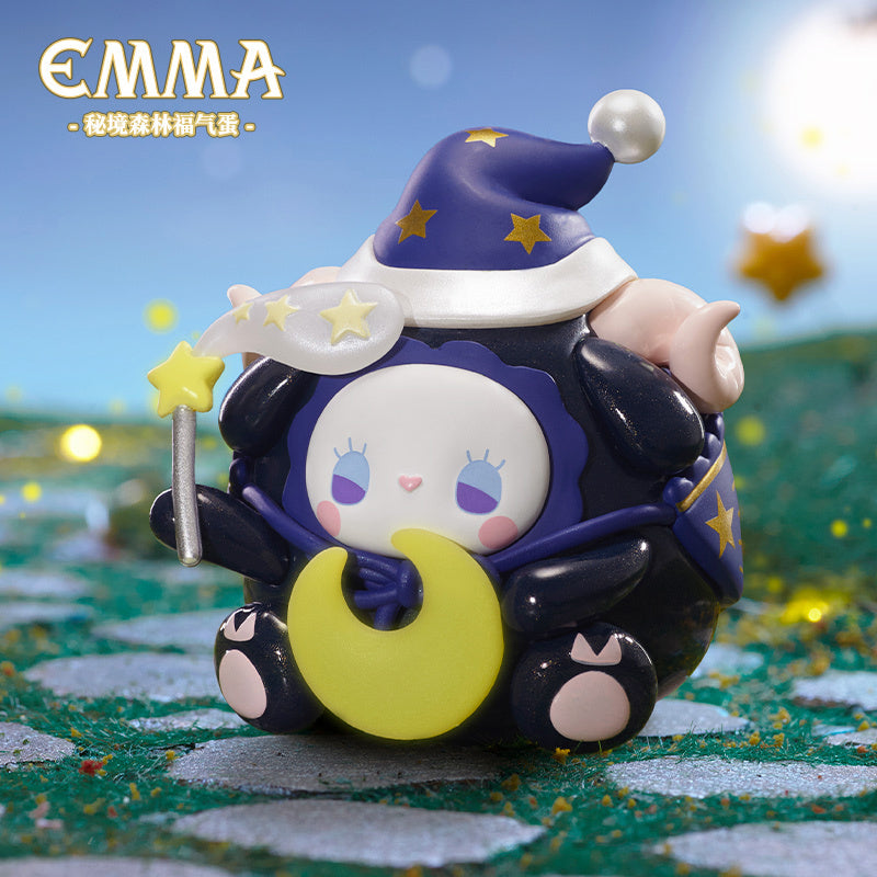 MJ STUDIO Emma Unexplored Forest Lucky Egg Series-Single Box (Random)-MJ Studio-Ace Cards &amp; Collectibles