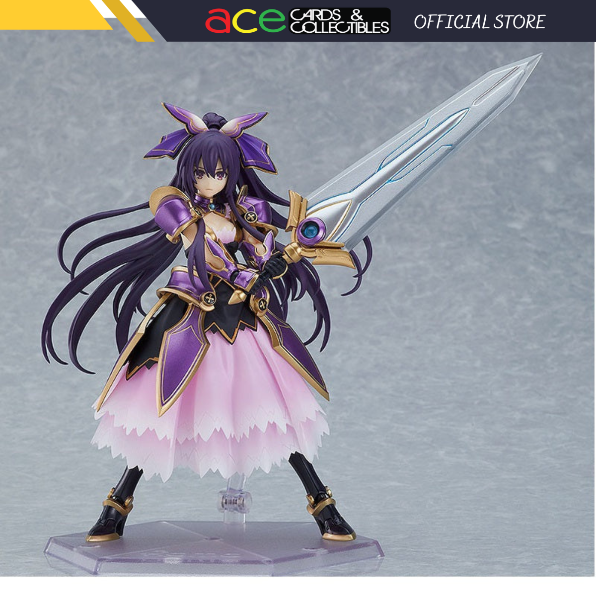 Date A Live III Figma [561] "Tohka Yatogami"-Max Factory-Ace Cards & Collectibles