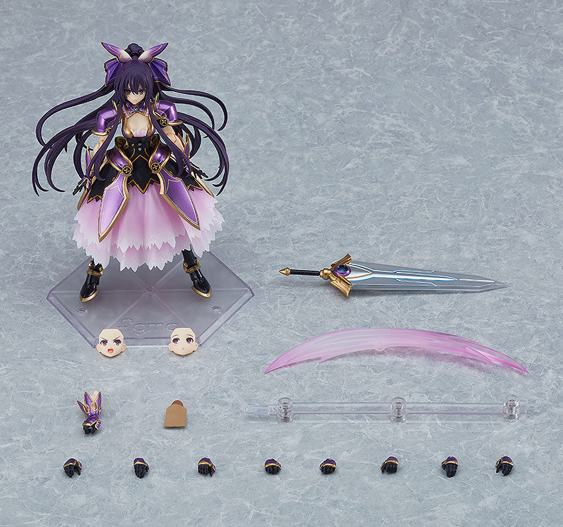 Date A Live III Figma "Tohka Yatogami"-Max Factory-Ace Cards & Collectibles