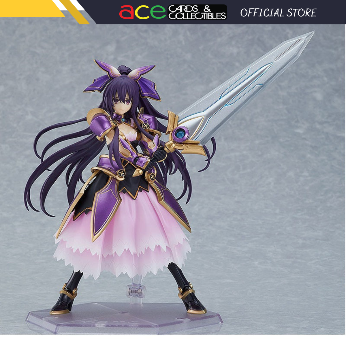 Date A Live III Figma "Tohka Yatogami"-Max Factory-Ace Cards & Collectibles